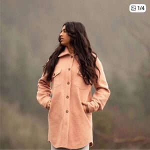 Jackson Rowe Panama Shacket